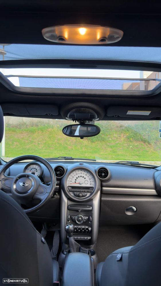 MINI Countryman Cooper D - 5