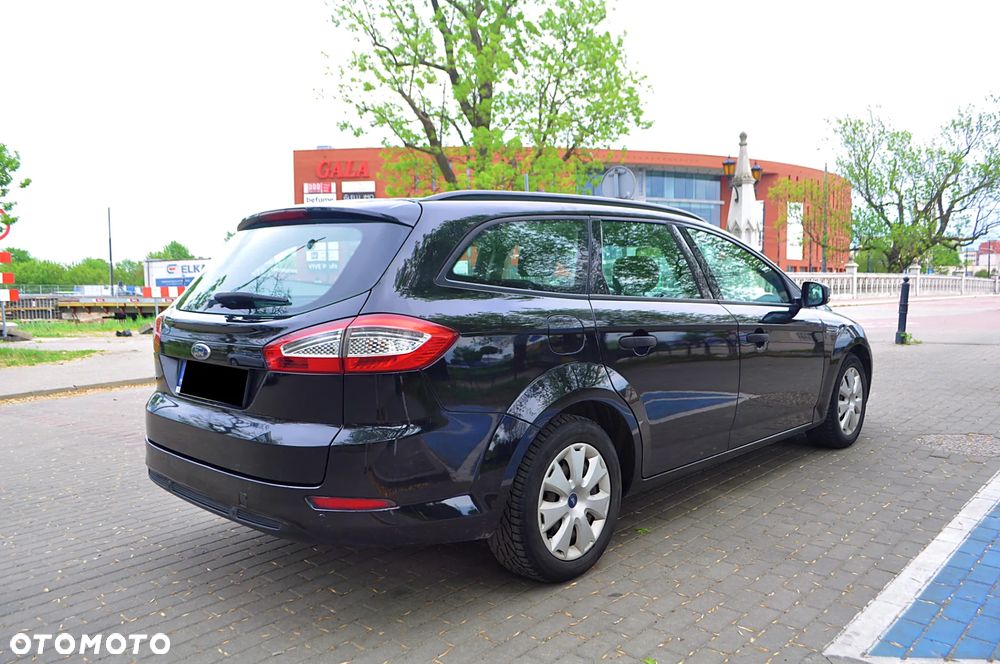 Ford Mondeo 2.0 TDCi Trend - 4