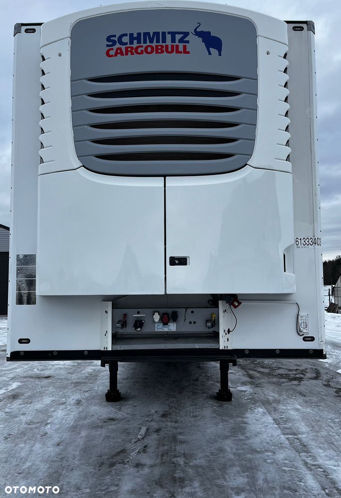 Schmitz Cargobull SKO24 Doppelstock - 2