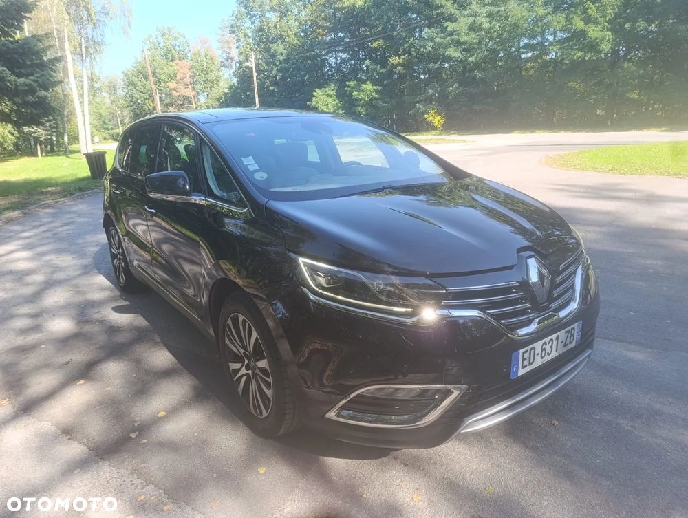 Renault Espace Energy dCi 160 EDC Initiale Paris - 1