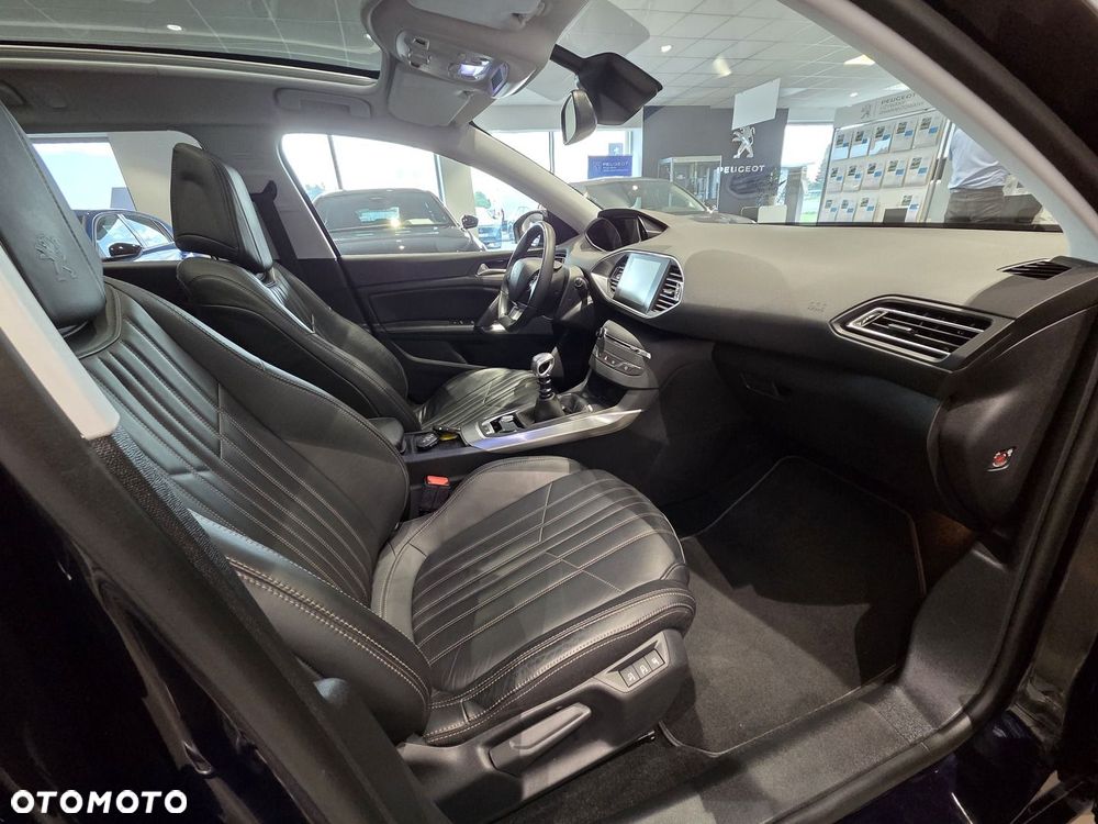 Peugeot 308 1.6 e-HDi Allure S&S - 7