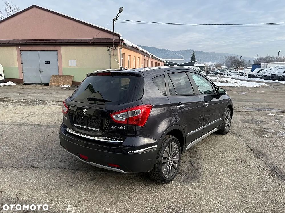 Suzuki SX4 S-Cross 1.6 DDiS 4x4 limited+ - 3