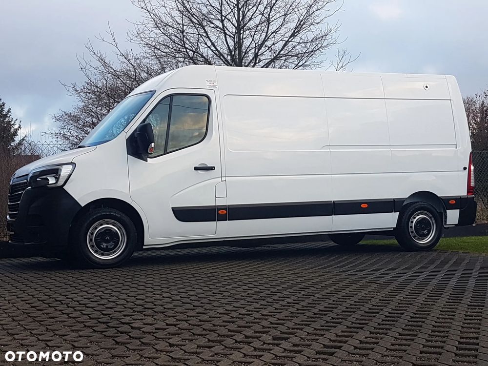 Renault MASTER L3H2 CHŁODNIA AGREGAT 2 KOMORY MATERAC IZOTERMA FUNKCJA GRZANIA WEBASTO DŁUGI WYSOKI KLIMA BLASZAK VAN FURGON - 40