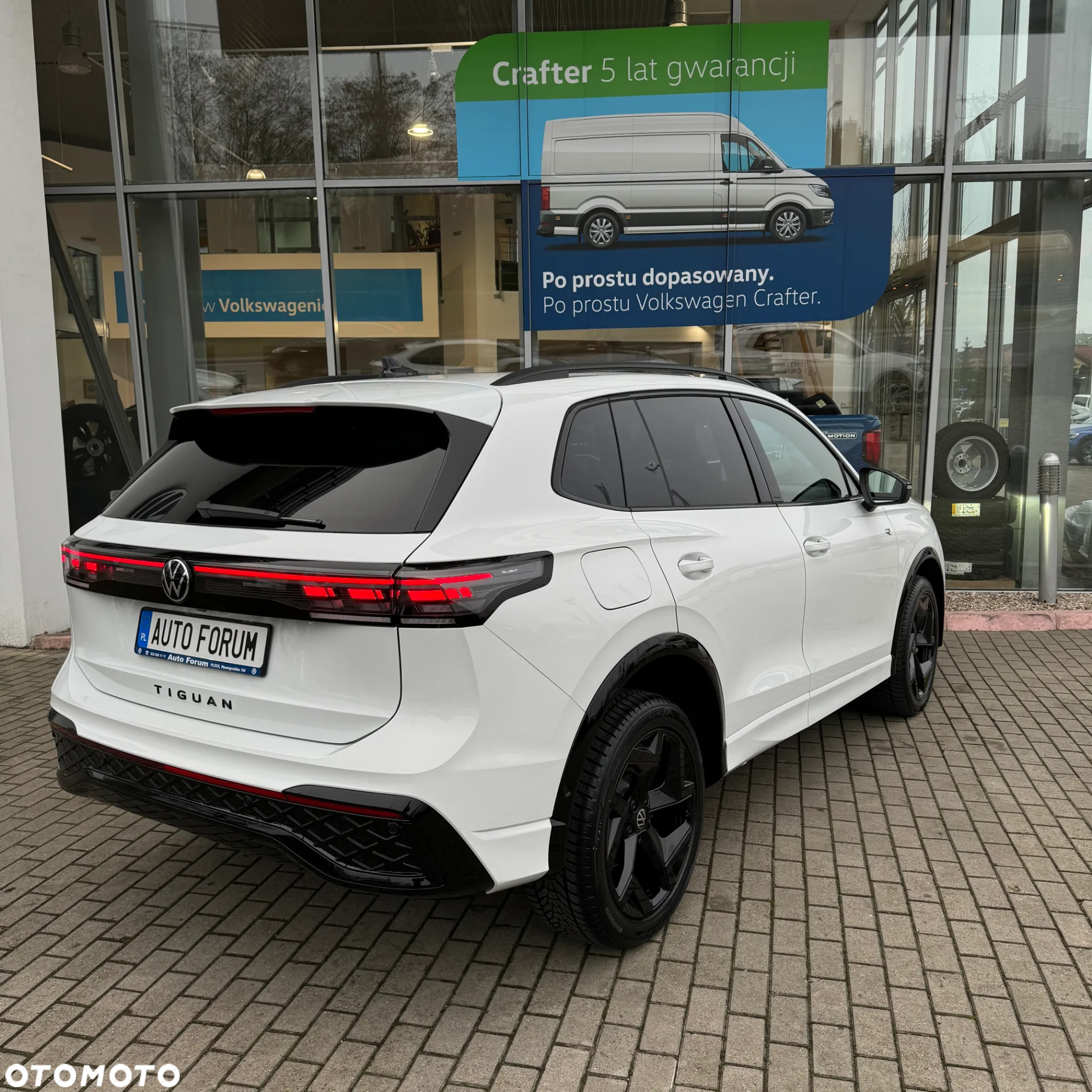 Volkswagen Tiguan 2.0 TDI 4Mot R-Line DSG - 6