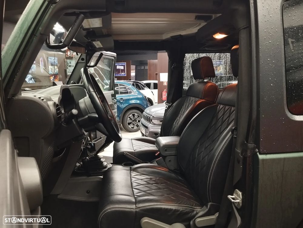 Jeep Wrangler 2.8 CRD MTX Sport - 16
