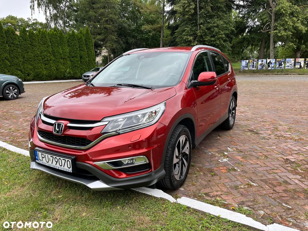 Honda CR-V 2.0 Lifestyle - 5