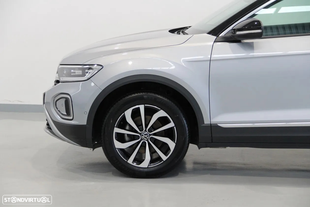 VW T-Roc 1.0 TSI Style - 3