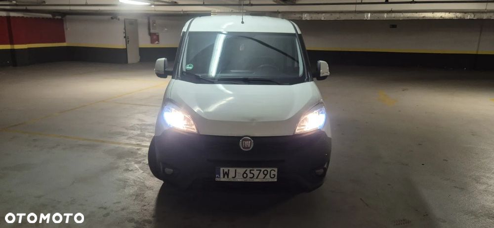 Fiat Doblo maxi - 4