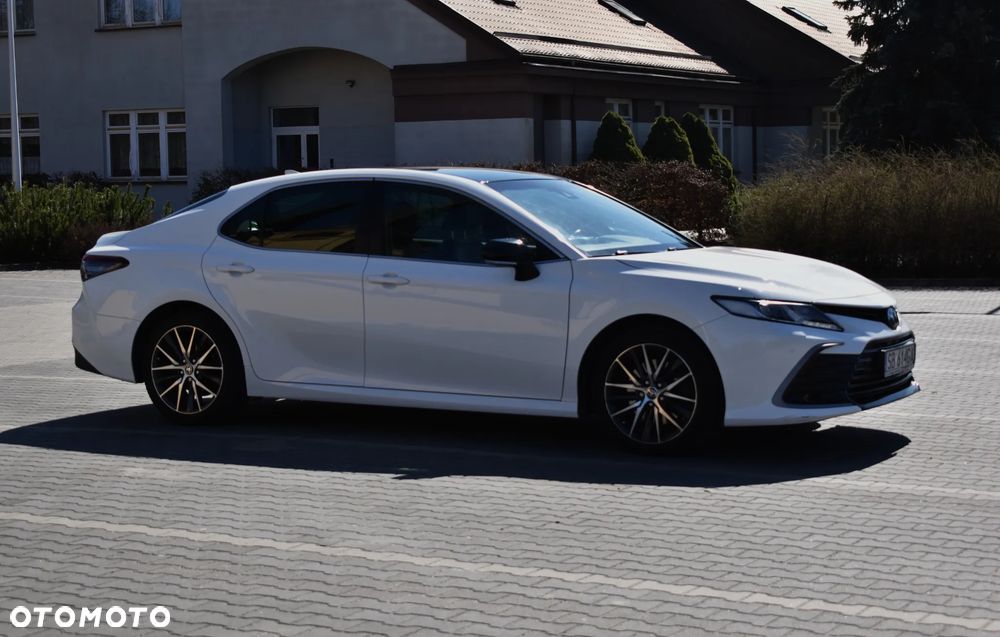 Toyota Camry 2.5 Hybrid Comfort CVT - 13