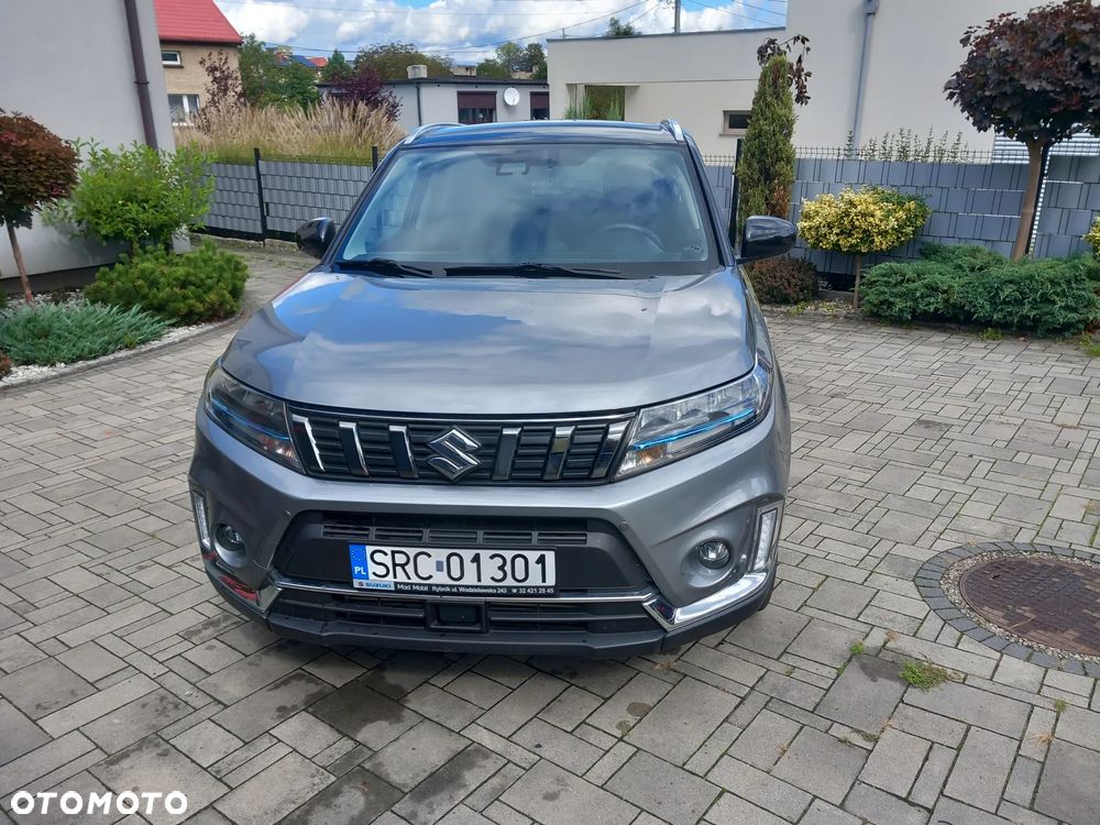 Suzuki Vitara 1.4 Boosterjet XLED 2WD - 2