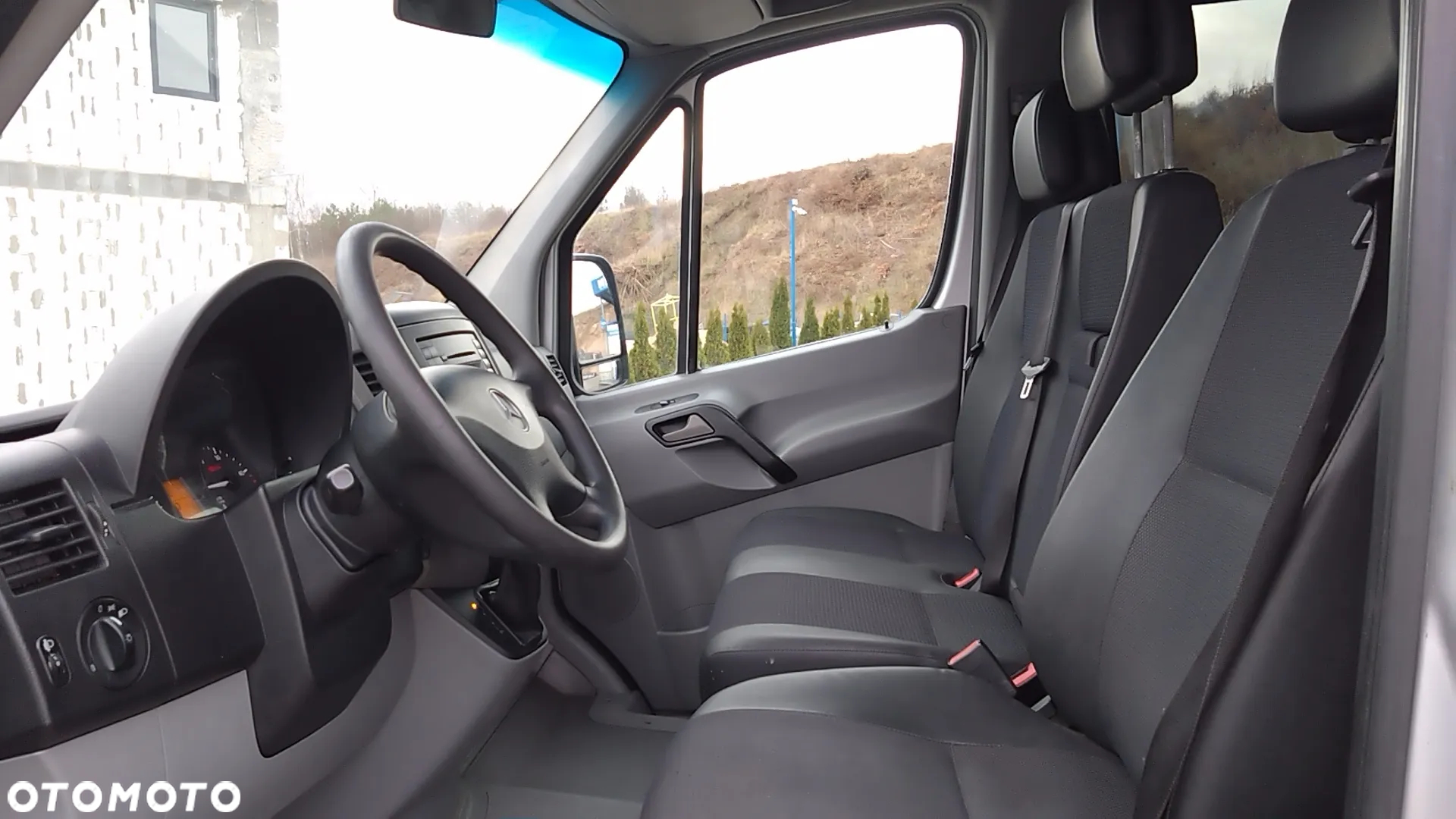 Mercedes-Benz Sprinter 316 CDI (BlueTec) 906.233 7G-TRONIC Plus - 11