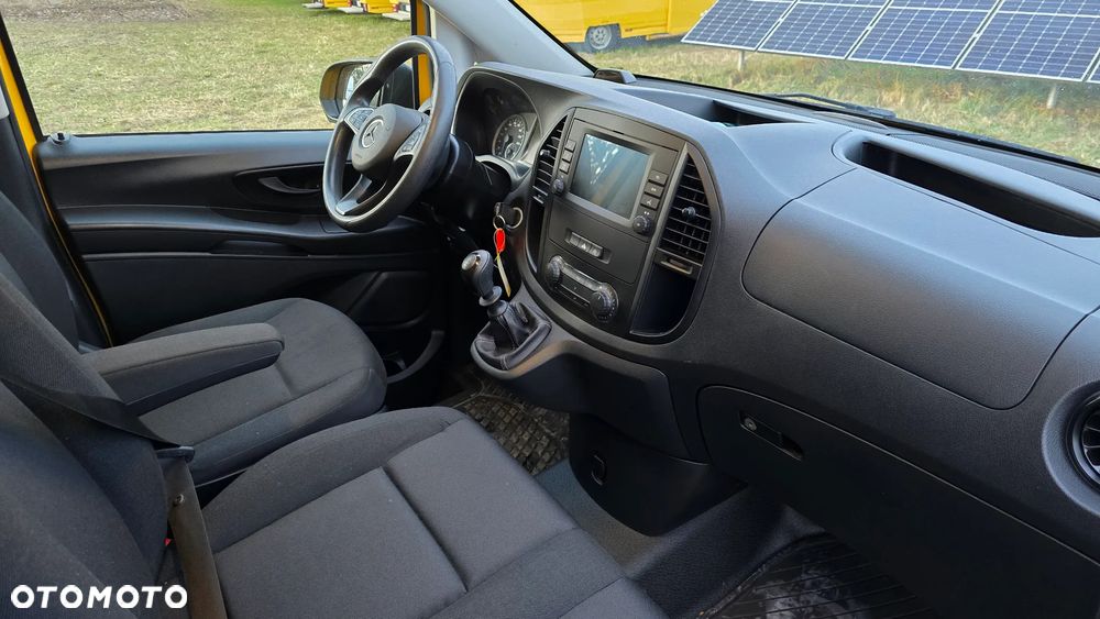 Mercedes-Benz VITO W447 - 11
