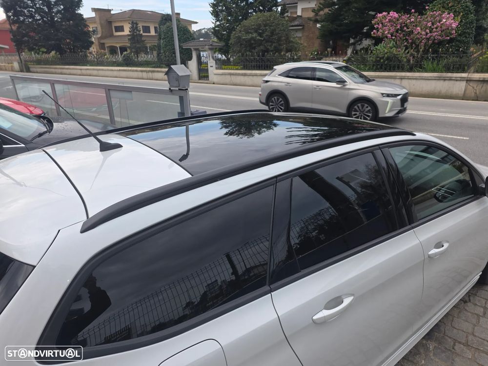 Peugeot 308 SW BlueHDi 130 EAT8 Stop & Start GT Pack - 15