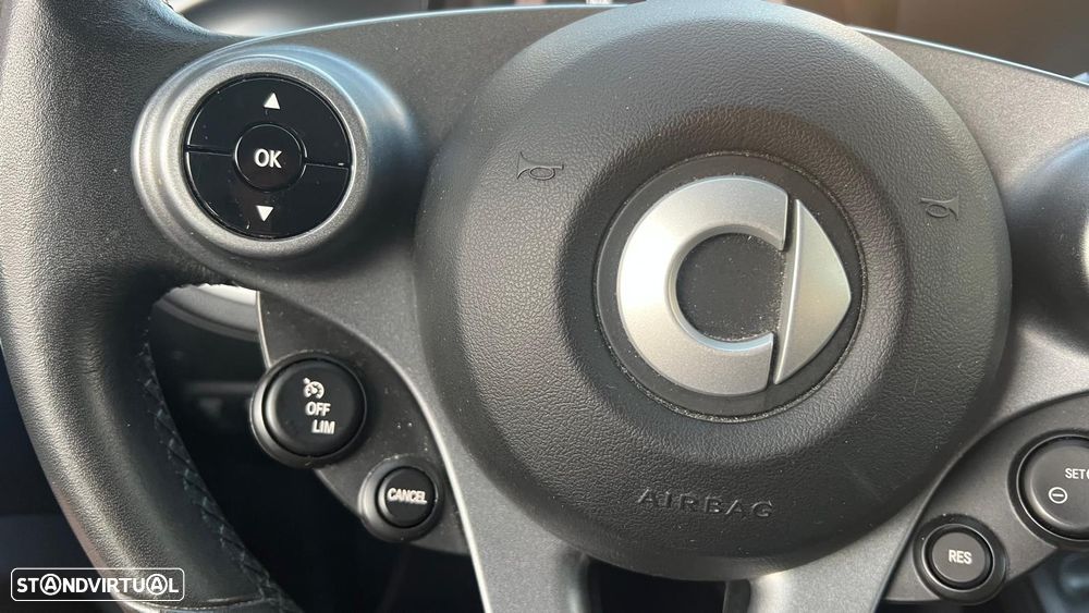 Smart ForFour passion - 11