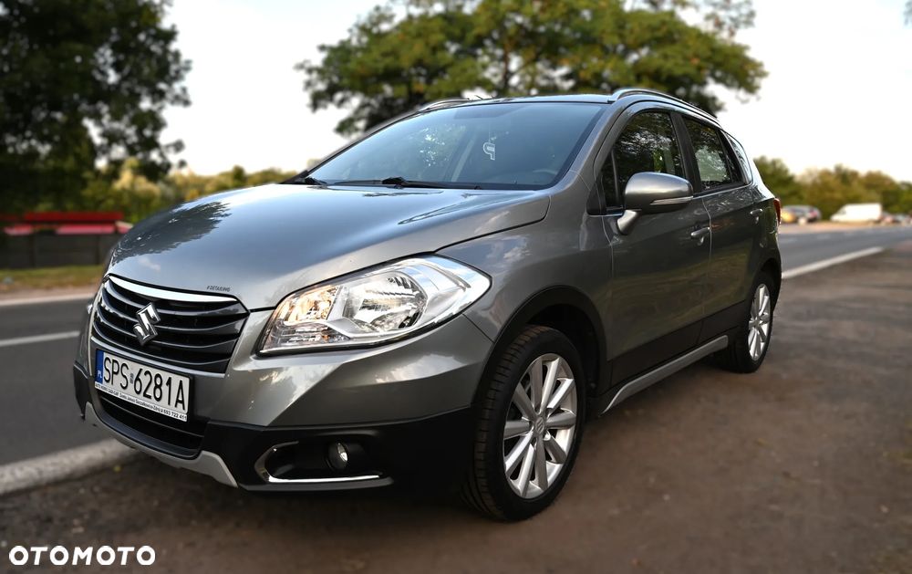 Suzuki SX4 - 11