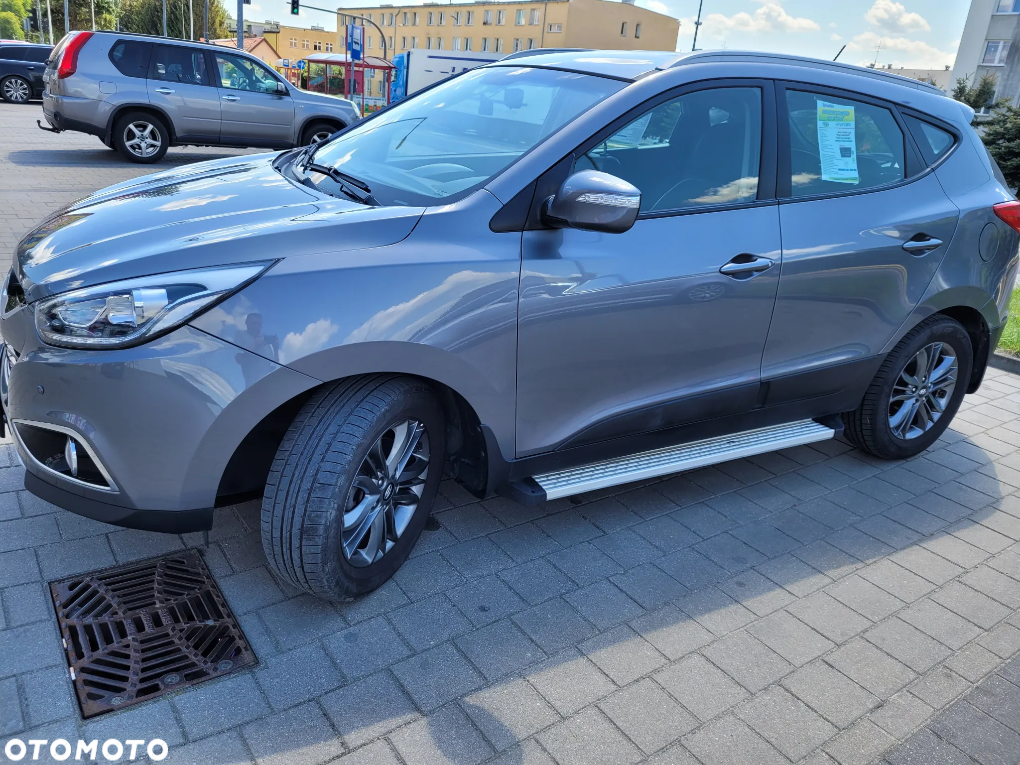 Hyundai ix35 2.0 CRDi Premium 4WD - 2