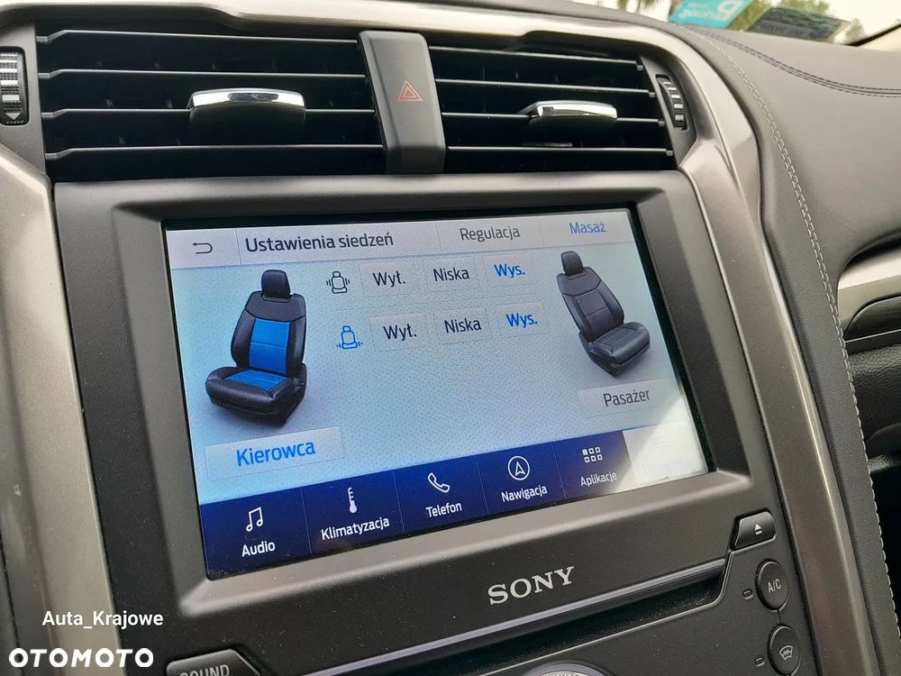 Ford Mondeo 2.0 Hybrid Vignale Plus - 18