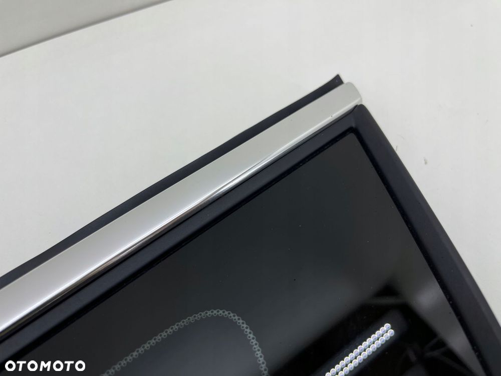 VOLVO V90 SZYBA KAROSERYJNA BOCZNA PRAWA TYŁ CHROM 2019 32219283 - 7