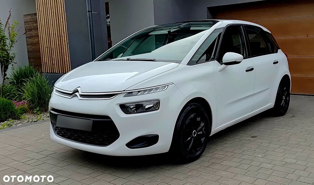 Citroën C4 Picasso e-HDi 115 Business Class - 1
