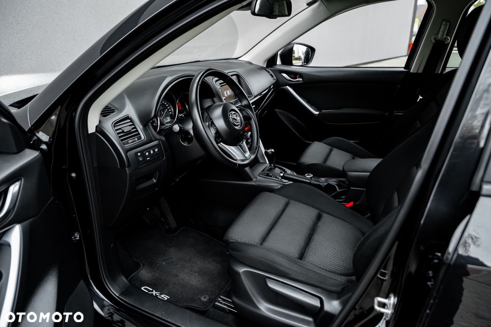 Mazda CX-5 SKYACTIV-G 160 Drive AWD Exclusive-Line - 9