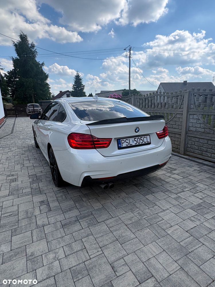 BMW Seria 4 428i xDrive M Sport - 9