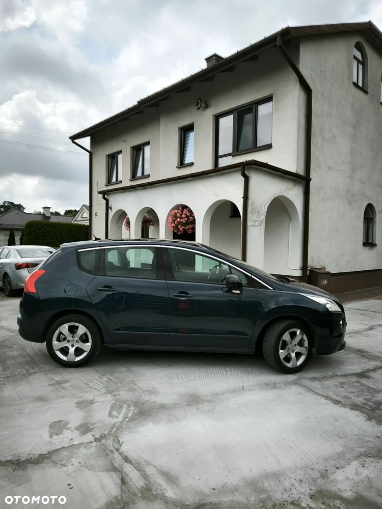 Peugeot 3008 - 4