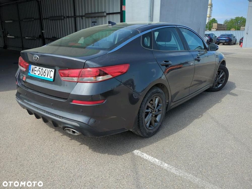 Kia Optima 1.6 CRDI SCR M - 2