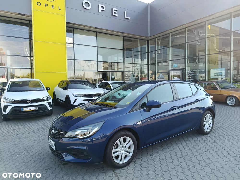 Opel Astra 1.2 T Edition S&S - 5