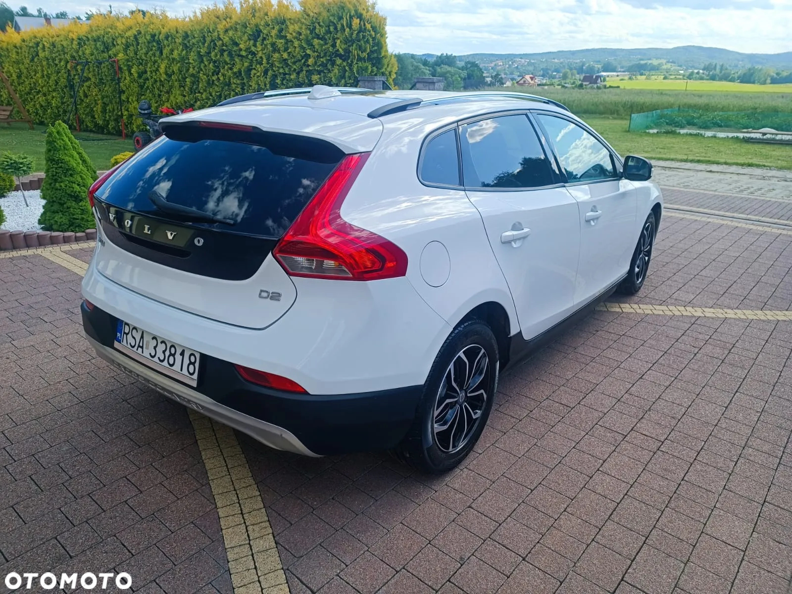 Volvo V40 Cross Country D2 - 3
