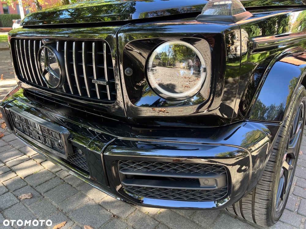 Mercedes-Benz Klasa G AMG 63 AMG Speedshift 9G-TRONIC - 3