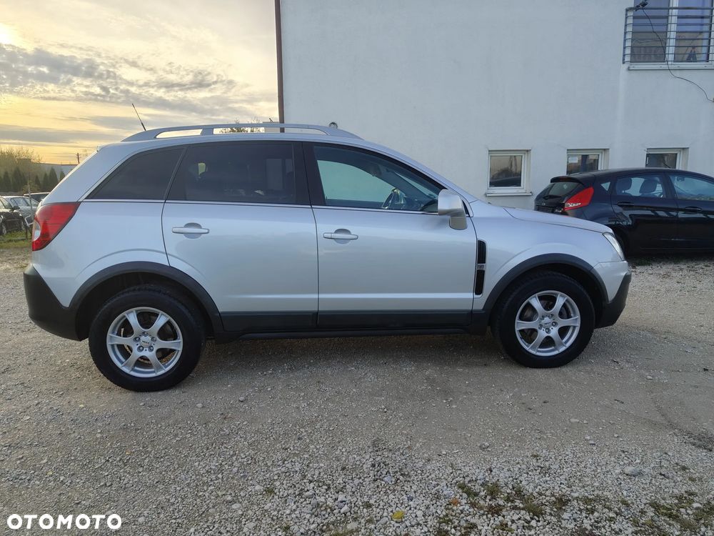 Opel Antara 2.0 CDTI Automatik 4x4 Edition - 7