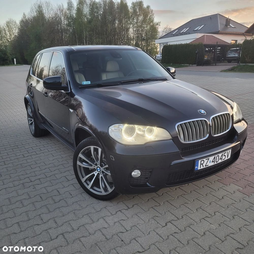 BMW X5 - 1