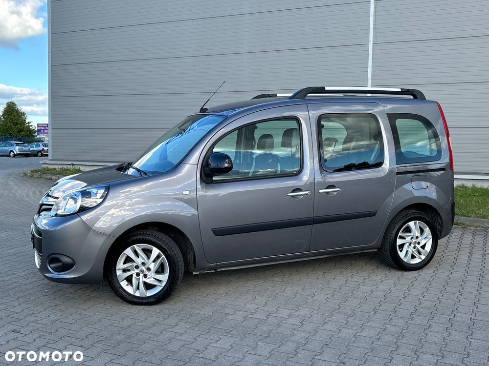 Renault Kangoo ENERGY dCi 90 FAP Start & Stop TomTom Edition - 9