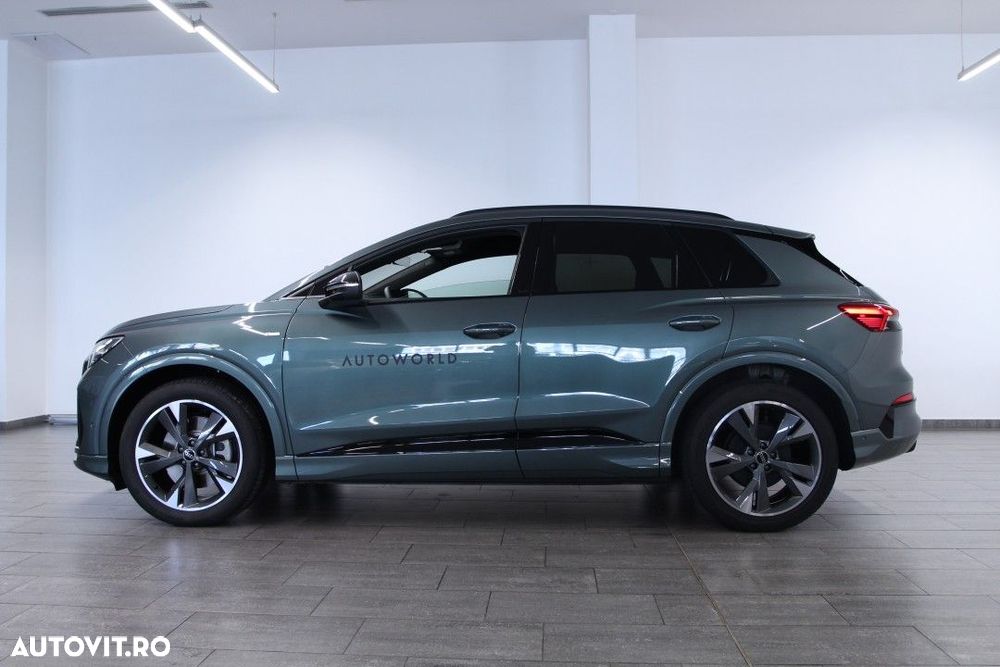 Audi Q4 e-tron 50 quattro - 3