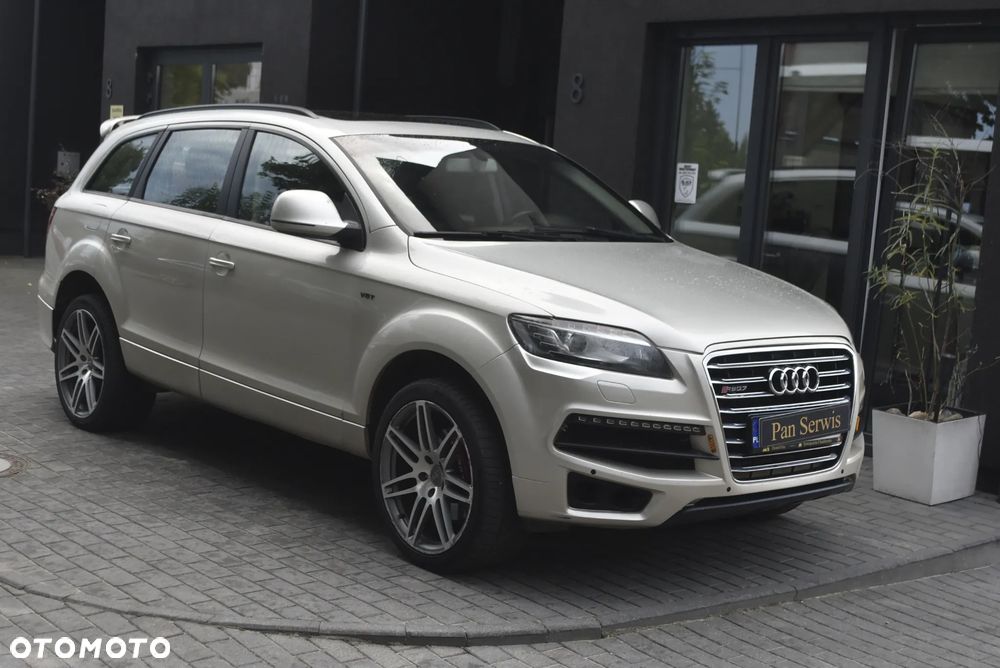 Audi Q7 3.0 TDI Quattro Tiptr - 25