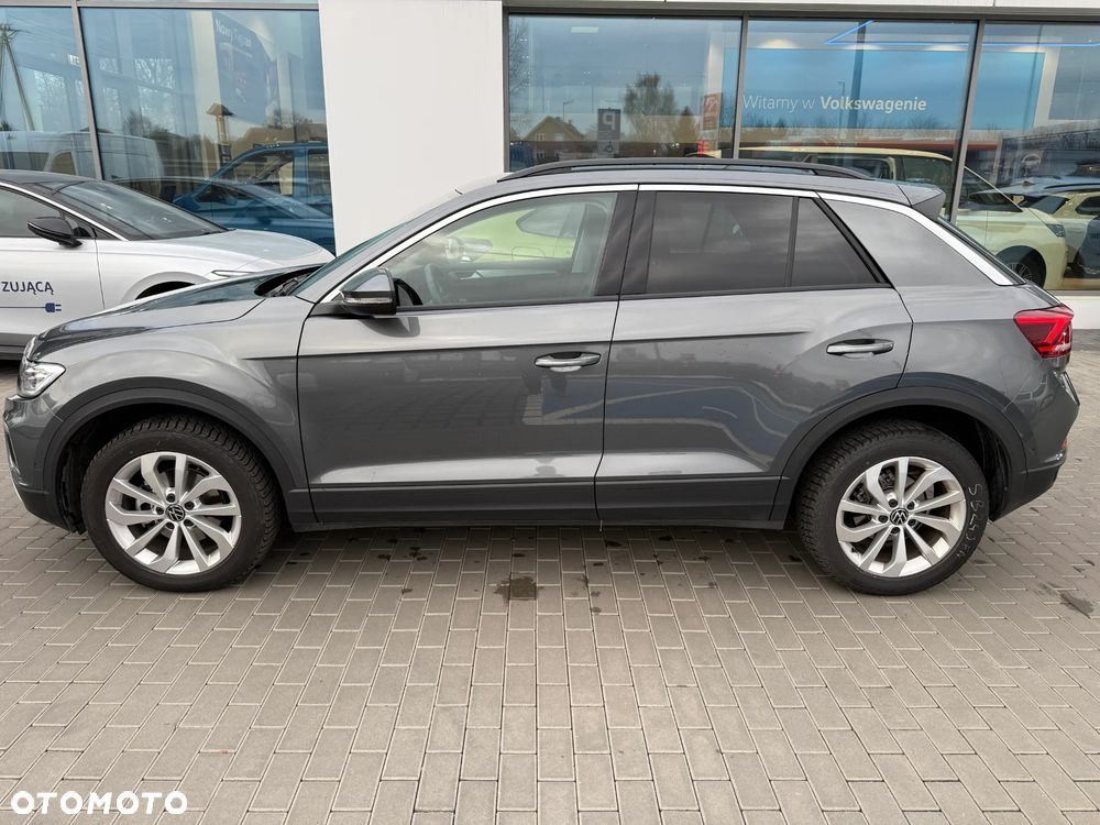 Volkswagen T-Roc 1.5 TSI Life Plus DSG - 2