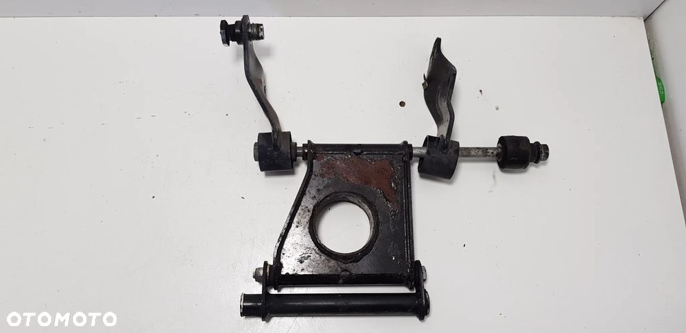 Gilera Fuoco 500 Wahacz Mocowanie Silnika - 4
