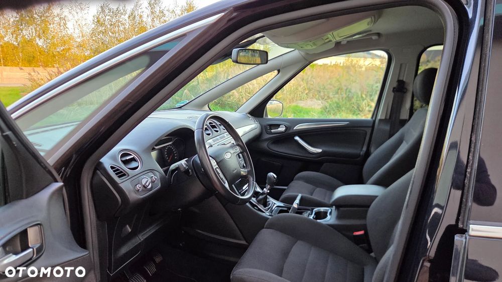 Ford S-Max 2.0 TDCi DPF Titanium - 22