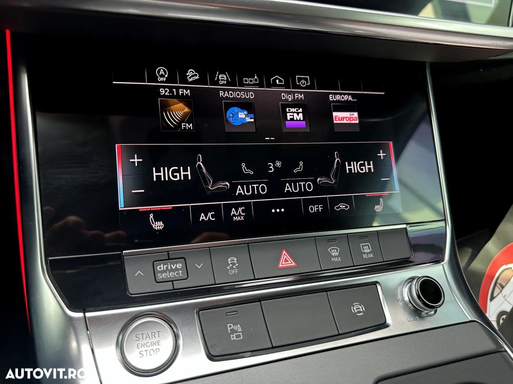 Audi A6 Limuzina 45 TDI quattro tiptronic - 13