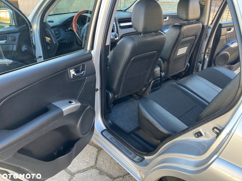 Kia Sportage 2.0 CRDI DPF LX - 14