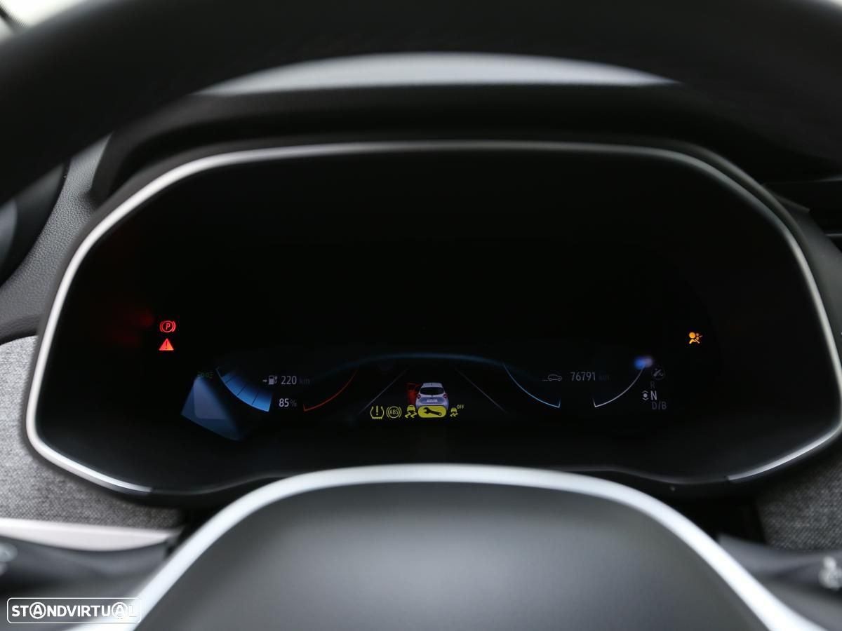Renault Zoe (c/ Bateria) Intens 50 - 21