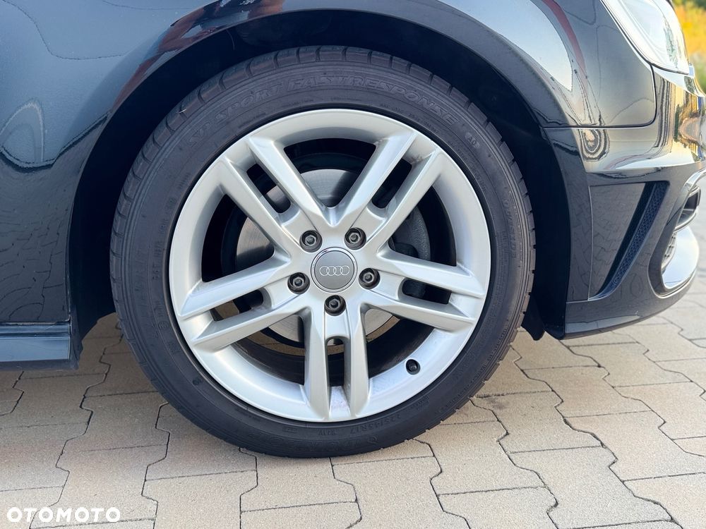 Audi A3 Sportback 2.0 TDI (clean diesel) S tronic S line Sportpaket - 22