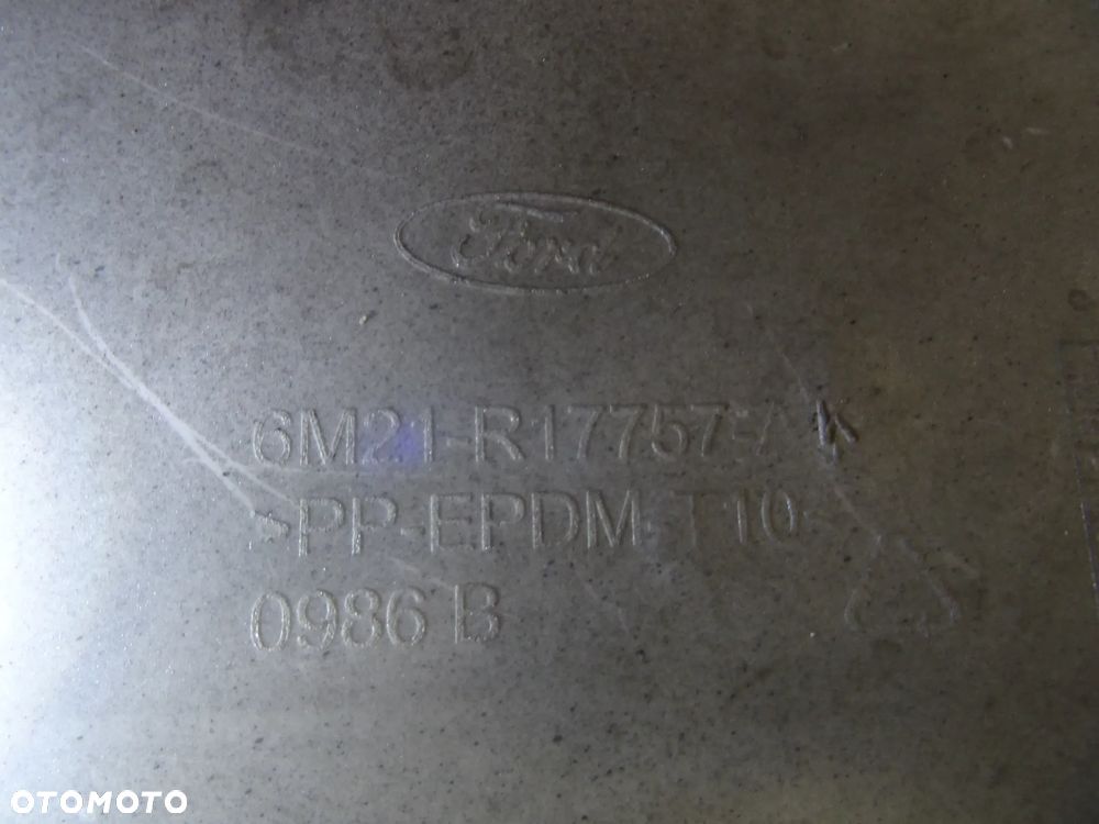 ZDERZAK PRZÓD PRZEDNI FORD S-MAX MK1 06-10 NR120 - 22