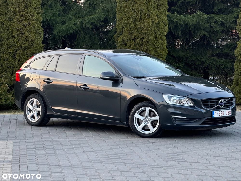 Volvo V60 - 10