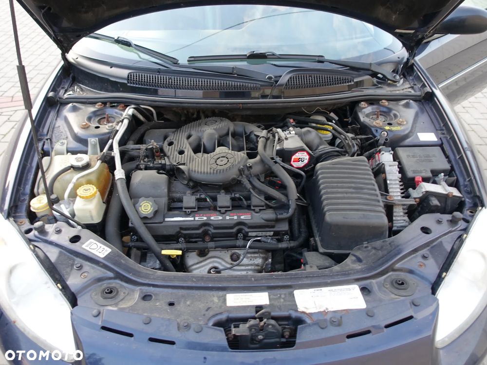 Chrysler Sebring Cabrio 2.7 Automatik Limited Hard-Top - 10