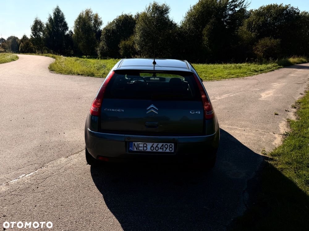 Citroën C4 - 4