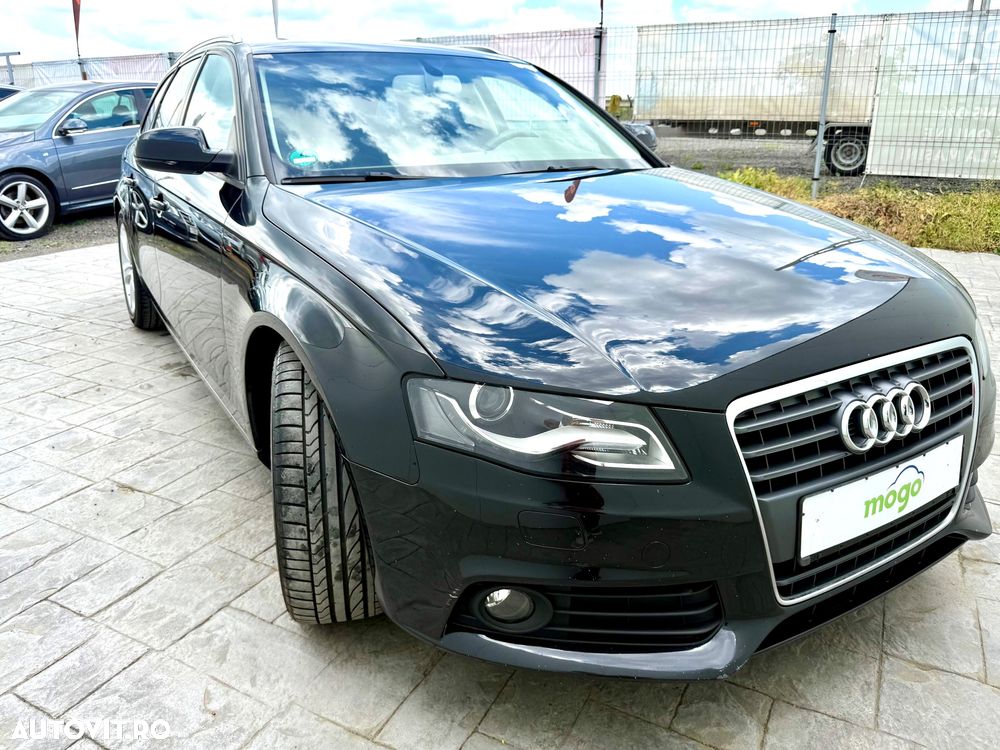 Audi A4 2.0 TDI DPF - 9
