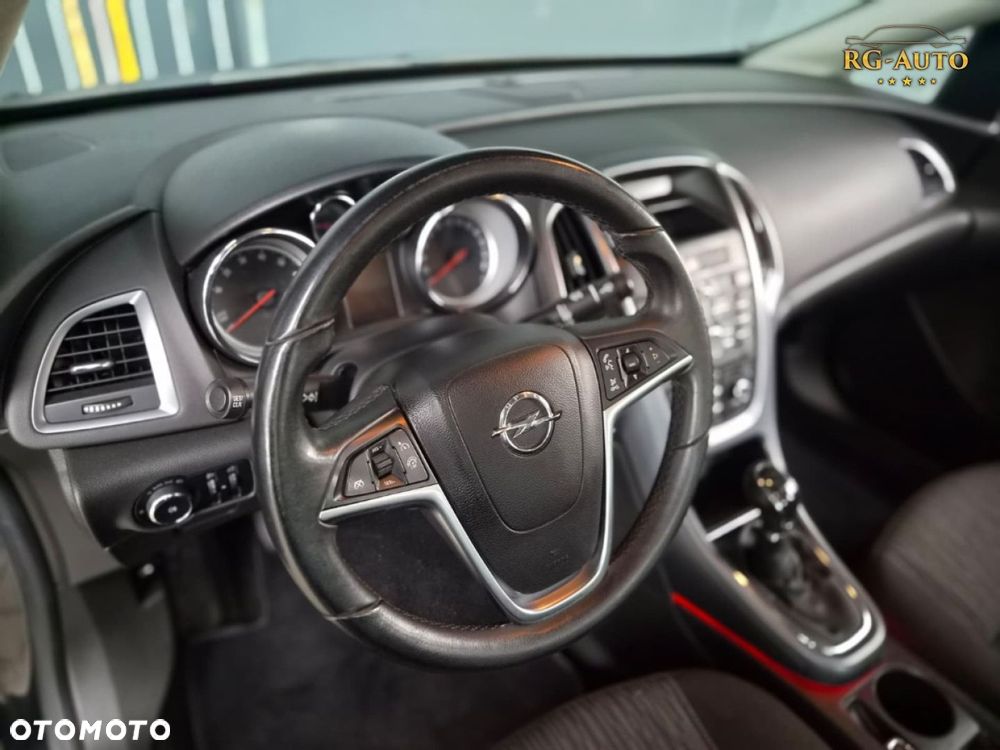 Opel Astra - 23