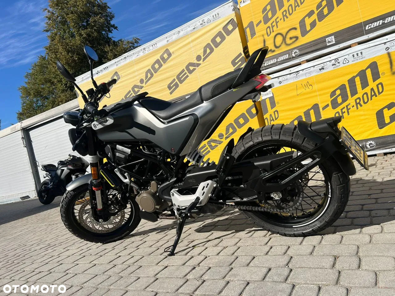 Husqvarna Svartpilen - 3
