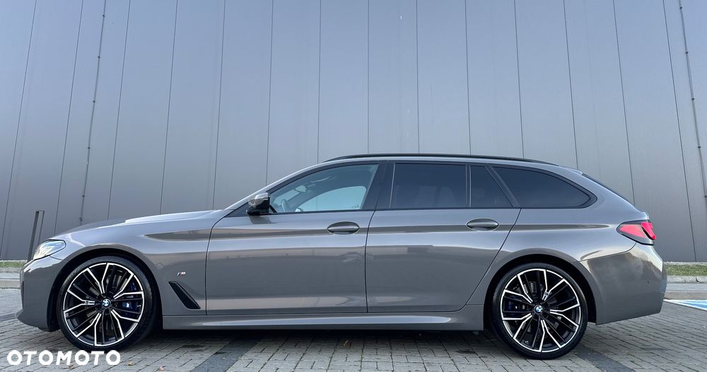 BMW Seria 5 530d mHEV M Sport sport - 16